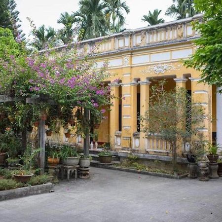 Ciel Homestay Хюэ Экстерьер фото