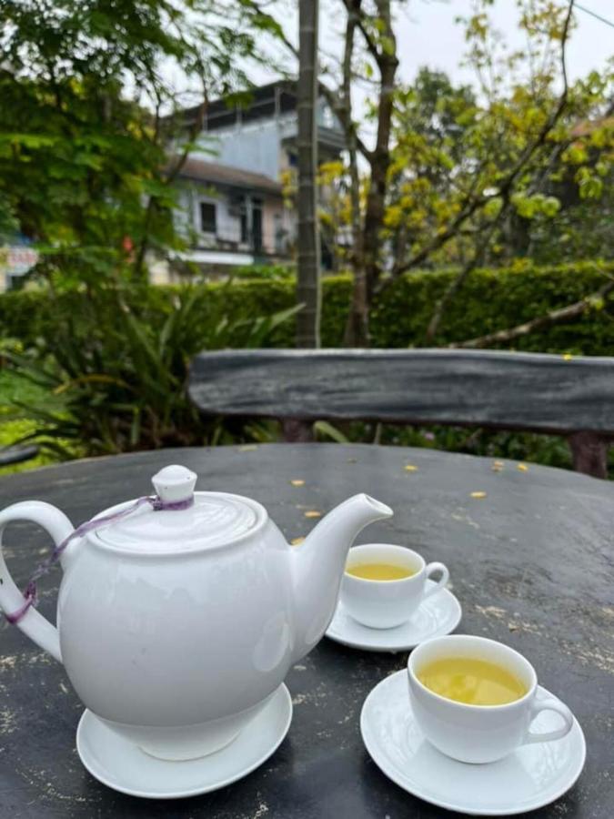 Ciel Homestay Хюэ Экстерьер фото