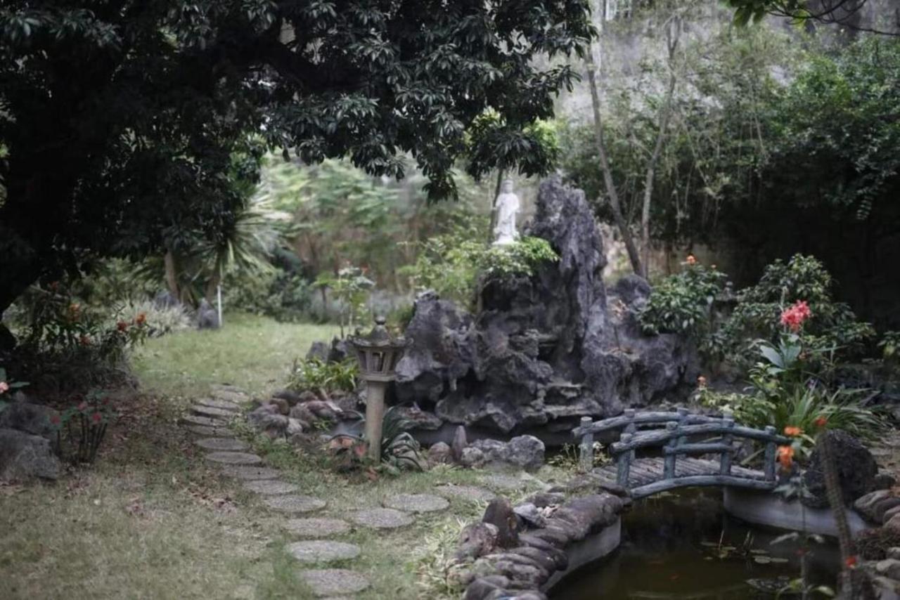 Ciel Homestay Хюэ Экстерьер фото