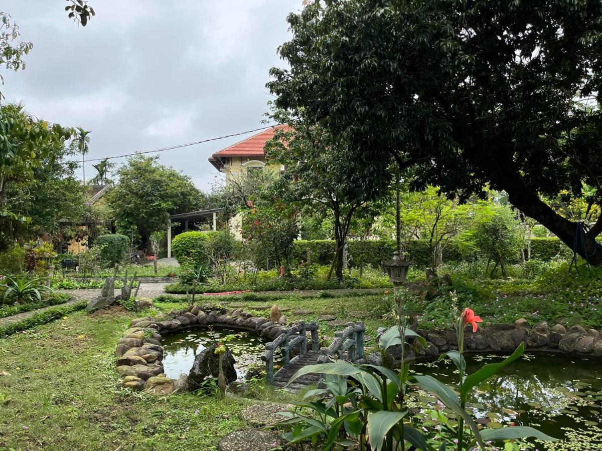 Ciel Homestay Хюэ Экстерьер фото