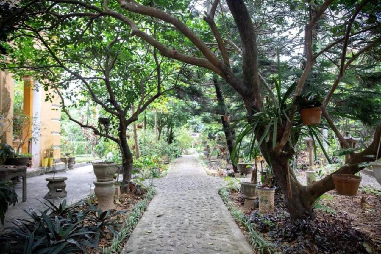 Ciel Homestay Хюэ Экстерьер фото
