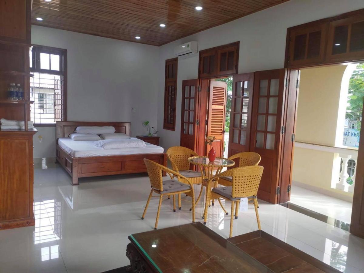 Ciel Homestay Хюэ Экстерьер фото