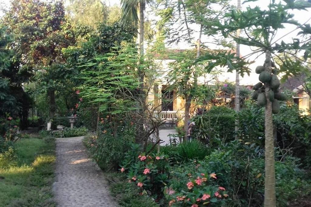 Ciel Homestay Хюэ Экстерьер фото