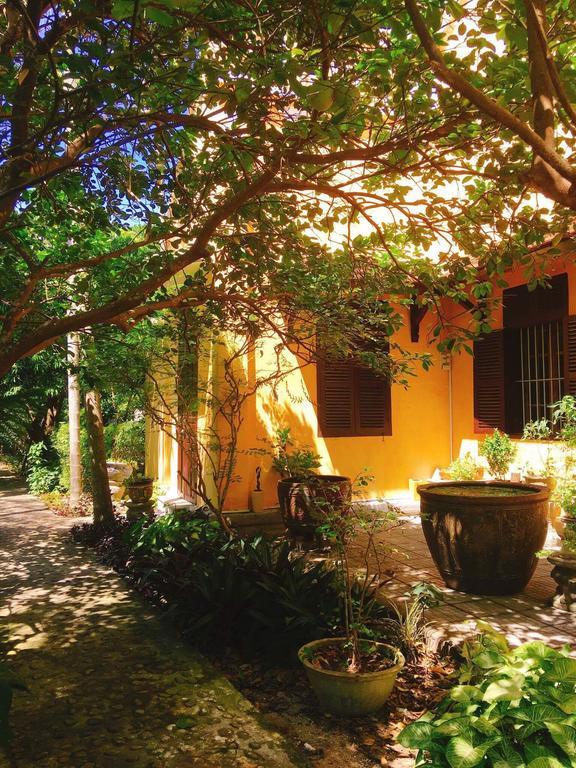 Ciel Homestay Хюэ Экстерьер фото
